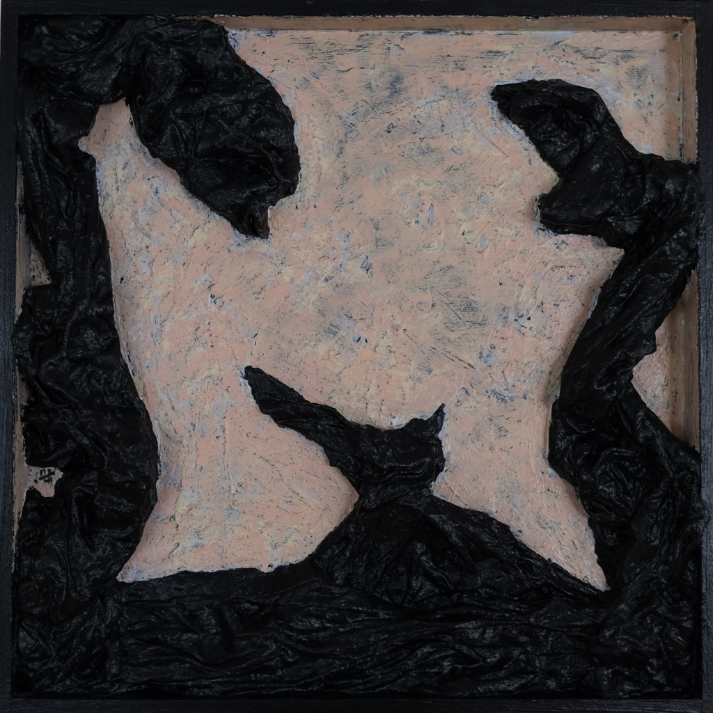 Drachenfels. | Manuello | 2025 | Unikat | Nr. 886